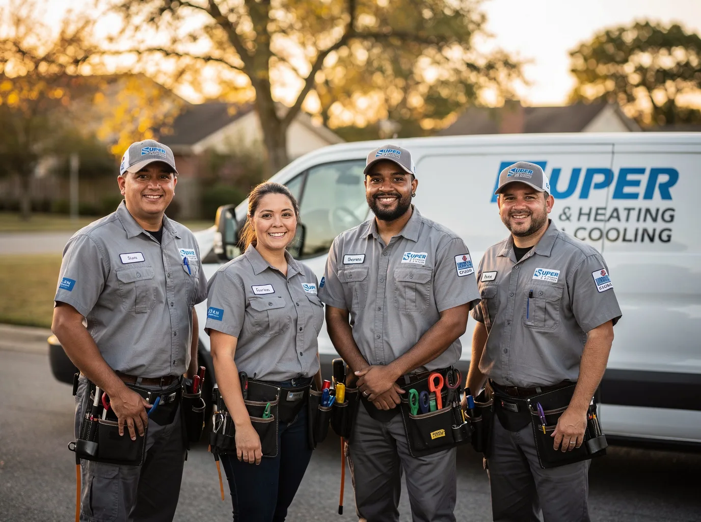 Hvac Repair company in Caroleen, NC