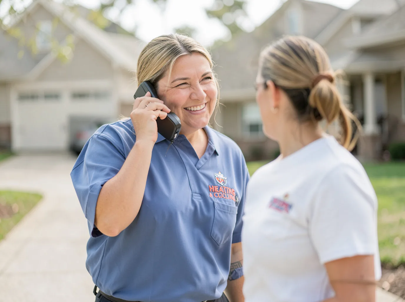 Hvac Repair Caroleen, NC FAQs